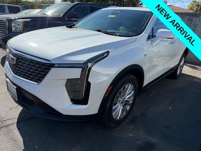 Used 2024 Cadillac XT4 Luxury