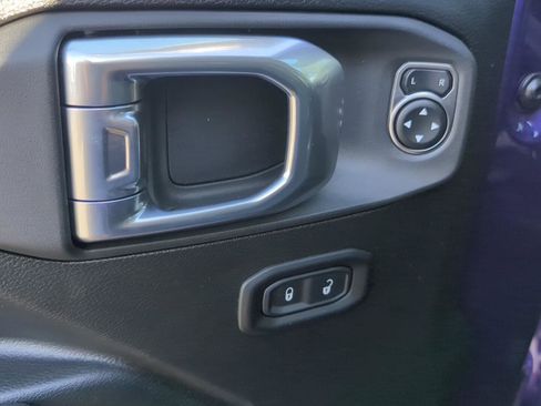 New 2026 Jeep Wrangler Unlimited Sport AWD/4WD image 12