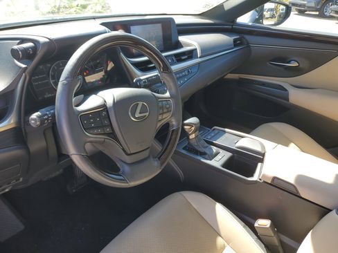 Used 2019 Lexus ES 350 w/ Premium Package image 25