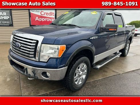 Used 2010 Ford F150 XLT AWD/4WD image 1