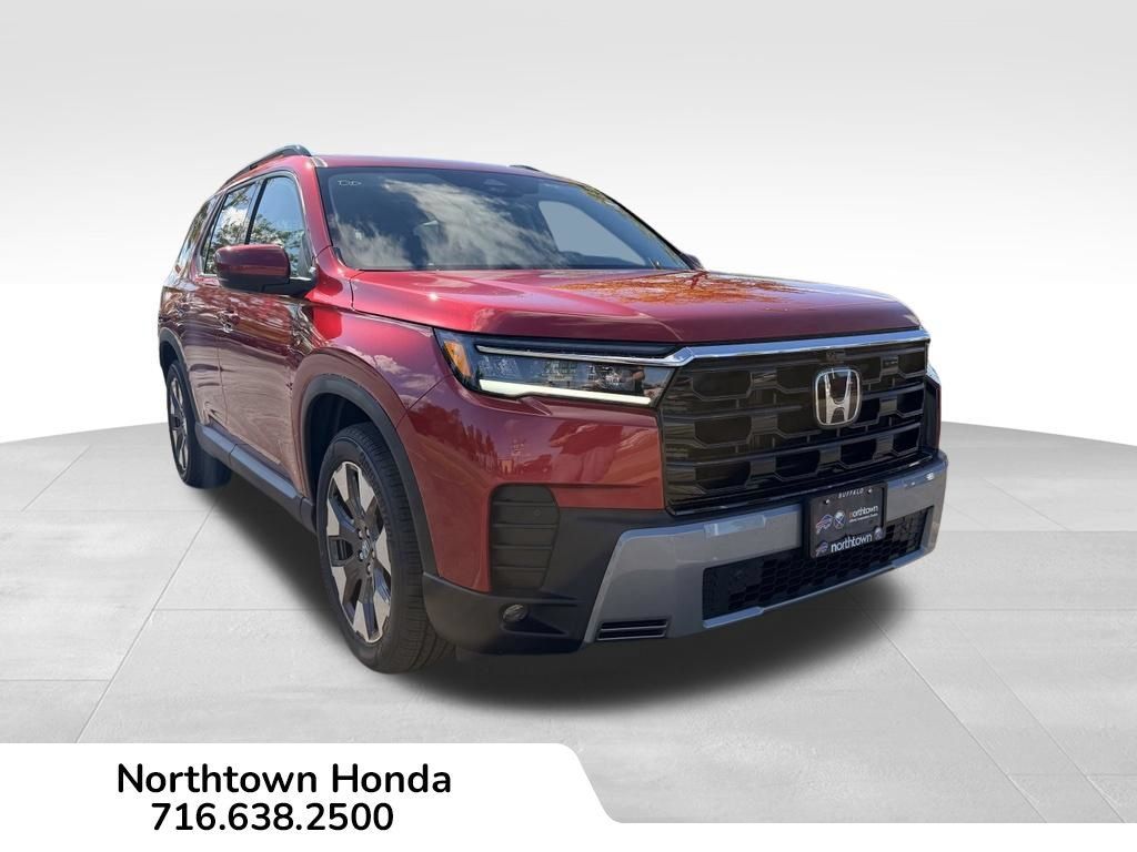 New 2026 Honda Pilot Elite image 1