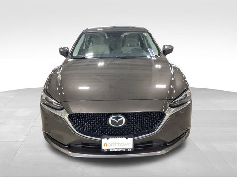 Used 2018 MAZDA MAZDA6 Grand Touring image 3