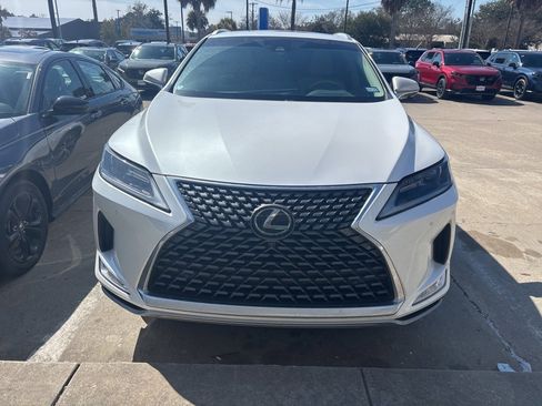 Used 2022 Lexus RX 350 FWD w/ Premium Package image 3