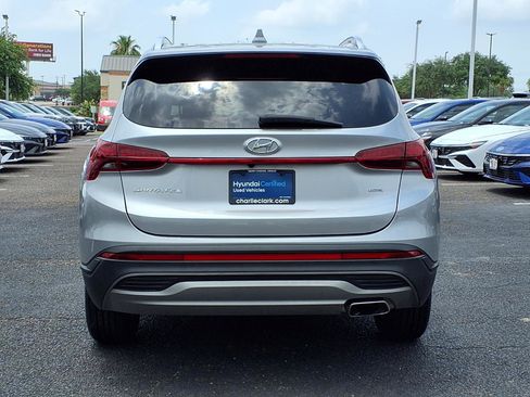 Certified 2023 Hyundai Santa Fe SEL AWD/4WD image 4