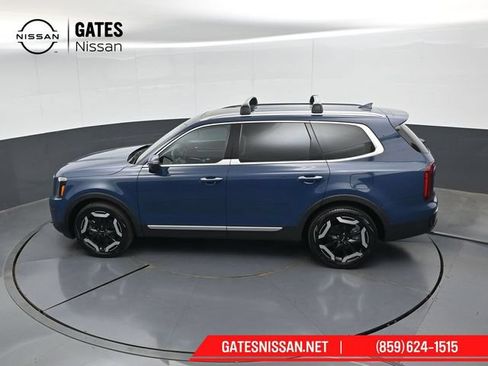 Used 2024 Kia Telluride S w/ S Sunroof Package AWD/4WD image 55