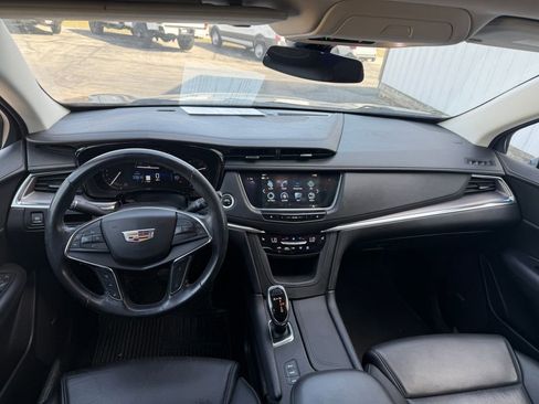 Used 2019 Cadillac XT5 Luxury image 7