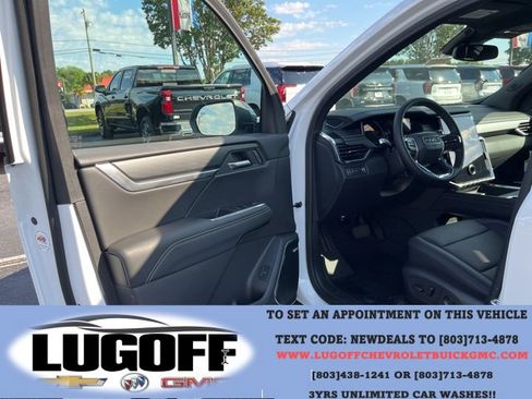 New 2025 GMC Acadia Elevation w/ Elevation Premium Package image 4