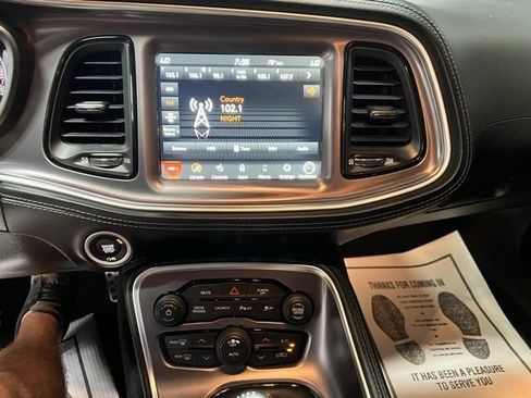 Used 2021 Dodge Challenger R/T Scat Pack w/ Plus Package RWD image 9
