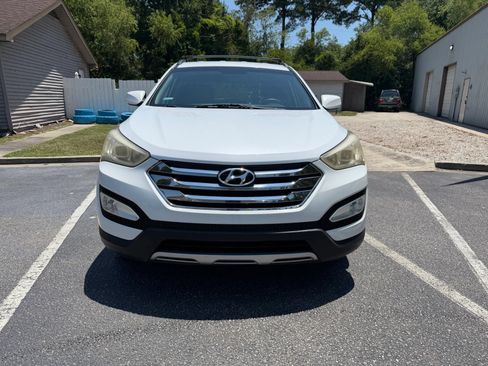 Used 2014 Hyundai Santa Fe Sport w/ Popular Equipment Package 02 FWD image 2
