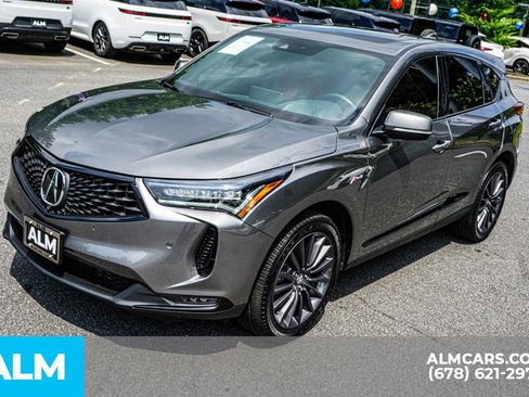 Used 2024 Acura RDX A-Spec AWD/4WD image 16
