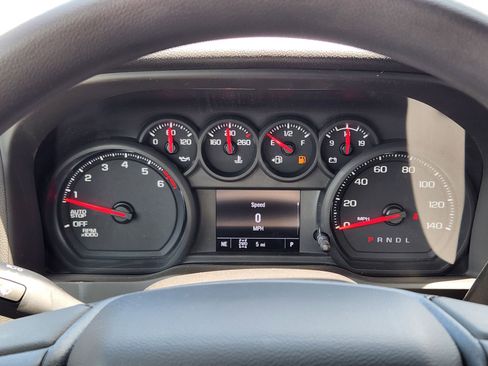 New 2025 Chevrolet Silverado 1500 W/T w/ WT Value Package AWD/4WD image 16