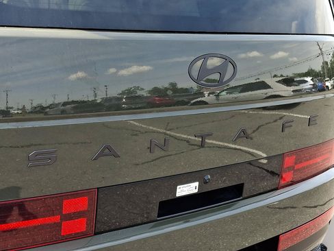 Certified 2025 Hyundai Santa Fe Calligraphy AWD/4WD image 30