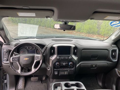 Used 2019 Chevrolet Silverado 1500 LT w/ All-Star Edition AWD/4WD image 17