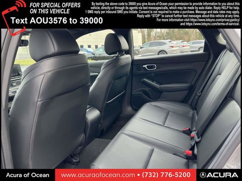 Certified 2023 Acura Integra A-Spec image 11