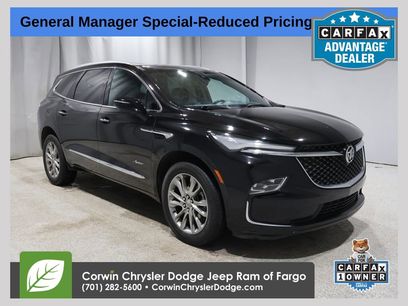 Used 2023 Buick Enclave Avenir w/ Avenir Technology Package