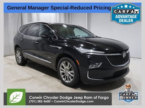 Used 2023 Buick Enclave Avenir w/ Avenir Technology Package image 1