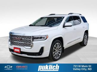 Certified 2023 GMC Acadia Denali w/ Denali Ultimate Package video 1