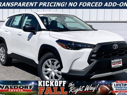 New 2026 Toyota Corolla Cross L