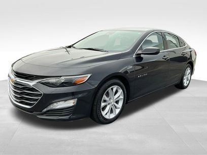 Used 2023 Chevrolet Malibu LT