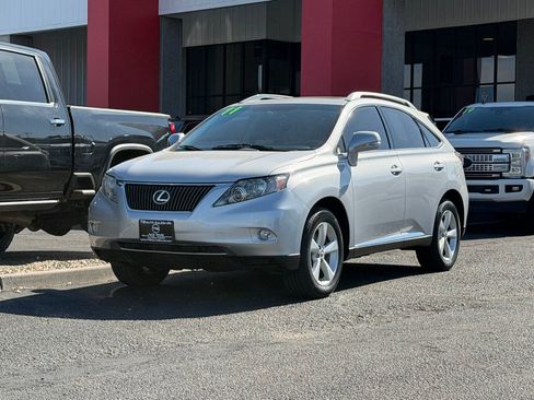 Used 2011 Lexus RX 350 AWD w/ Premium Pkg image 42
