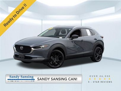 Used 2023 MAZDA CX-30 AWD 2.5 S w/ Preferred Package