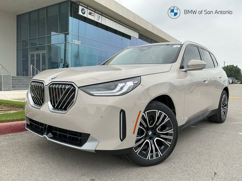 New 2026 BMW X3 xDrive30 AWD/4WD image 1