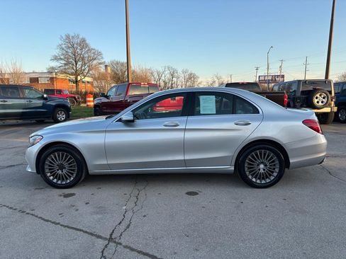 Used 2015 Mercedes-Benz C 300 4MATIC Sedan image 6