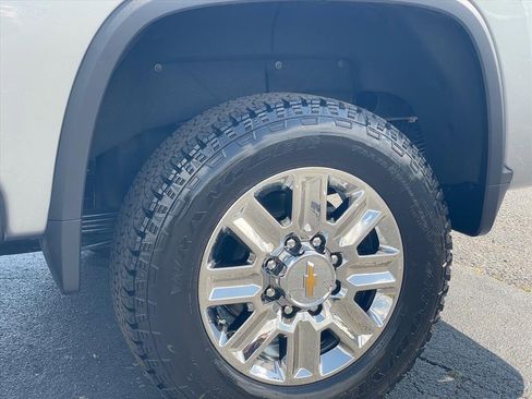 New 2026 Chevrolet Silverado 2500 High Country AWD/4WD image 26