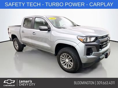 Used 2023 Chevrolet Colorado LT