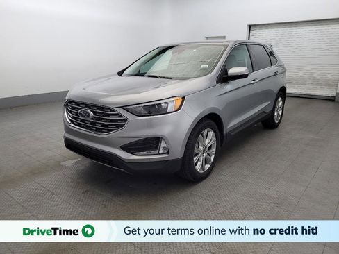 Used 2024 Ford Edge Titanium image 1