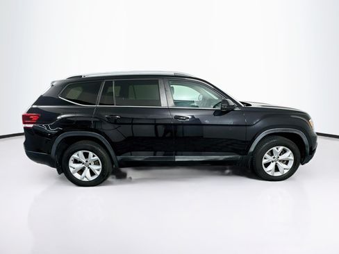 Used 2019 Volkswagen Atlas SE w/ Towing Package FWD image 10