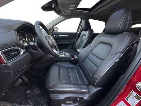 New 2025 MAZDA CX-5 AWD 2.5 S w/ Preferred Package image 9