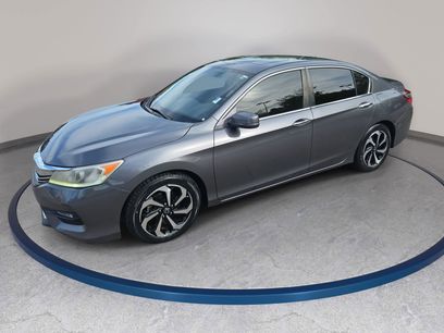 Used 2016 Honda Accord EX