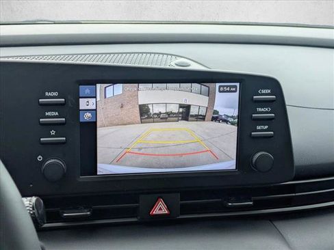 New 2026 Hyundai Elantra SEL Sport FWD image 14