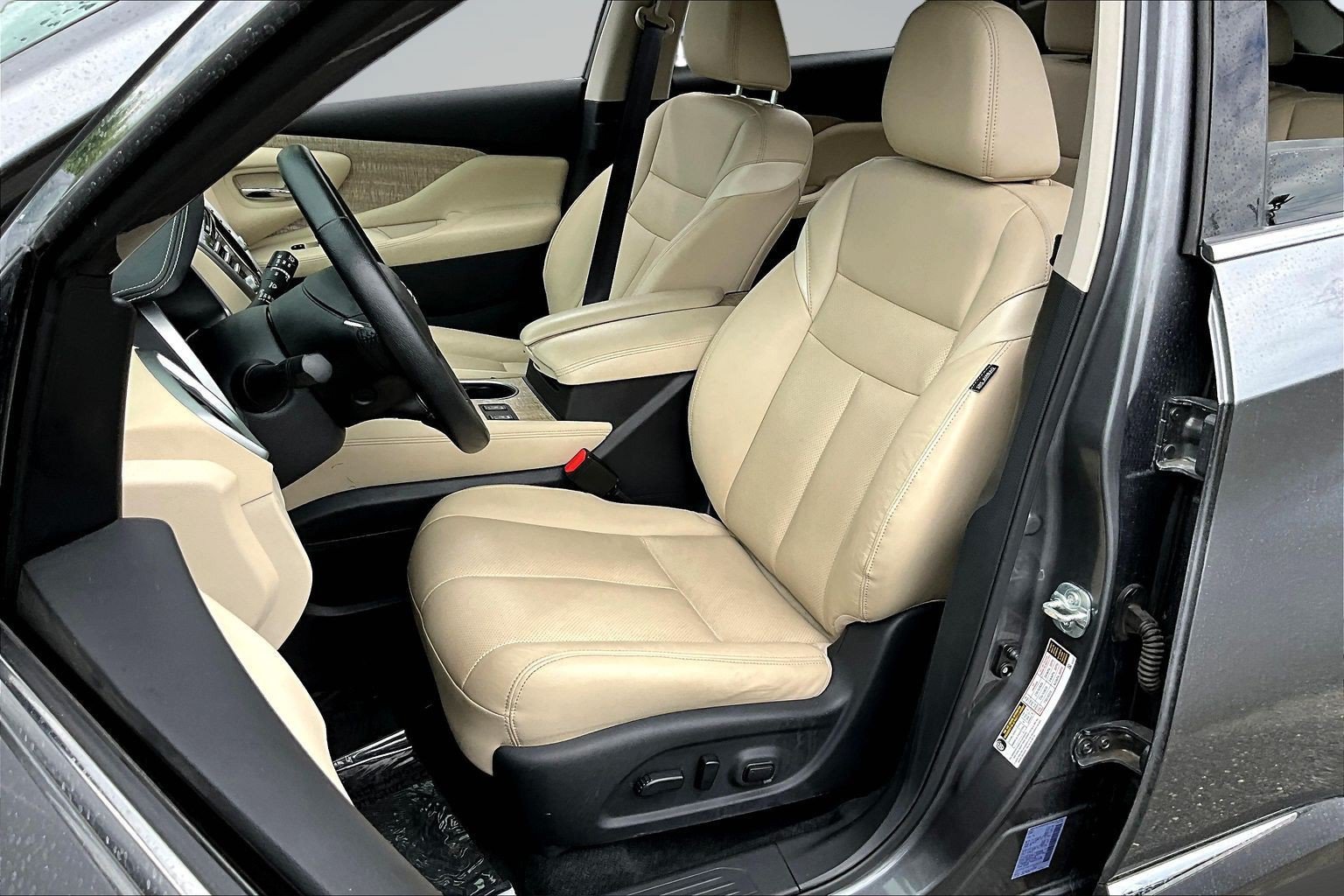 Used 2024 Nissan Murano SL w/ Cargo Package FWD image 19