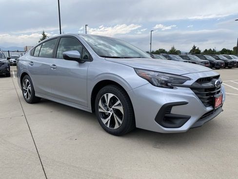 New 2025 Subaru Legacy Premium w/ Popular Package #1A image 7