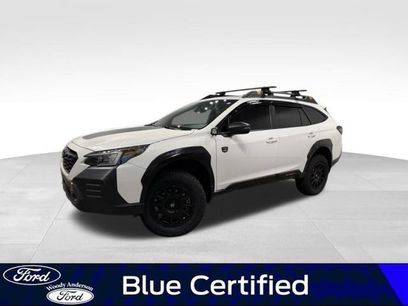 Used 2022 Subaru Outback Wilderness