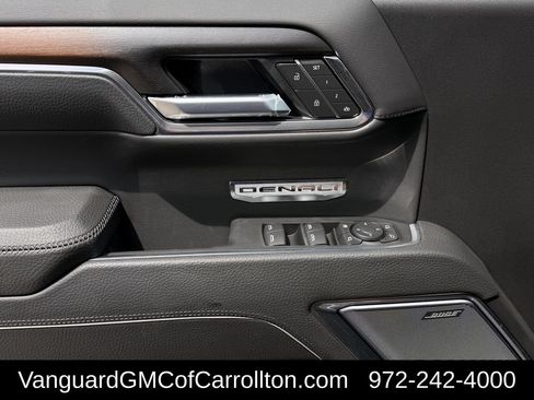 New 2026 GMC Sierra 1500 Denali w/ Denali Reserve Package AWD/4WD image 20