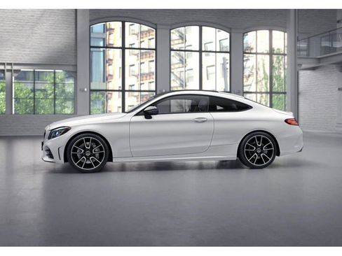 Used 2019 Mercedes-Benz C 300 Coupe image 34