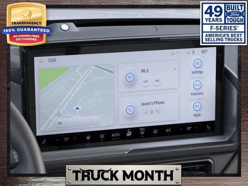 New 2025 Ford Bronco Sport Outer Banks w/ Outer Banks Tech Package+ image 14