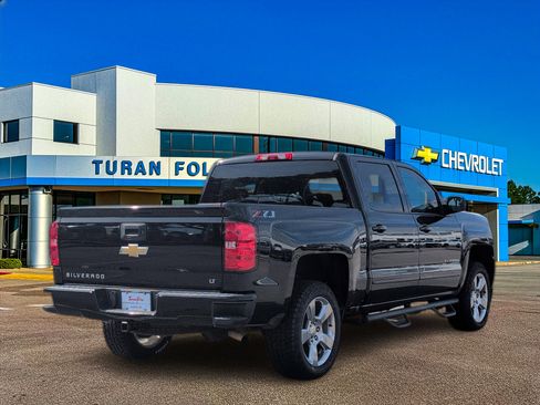 Used 2018 Chevrolet Silverado 1500 LT w/ All Star Edition image 6
