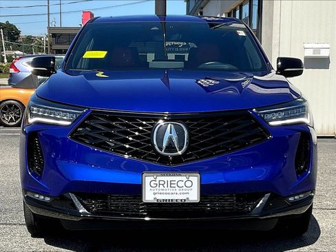 Used 2025 Acura RDX w/ Advance Package AWD/4WD image 2