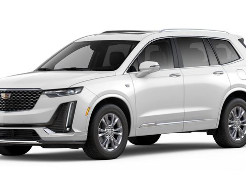 New 2025 Cadillac XT6 Luxury image 35
