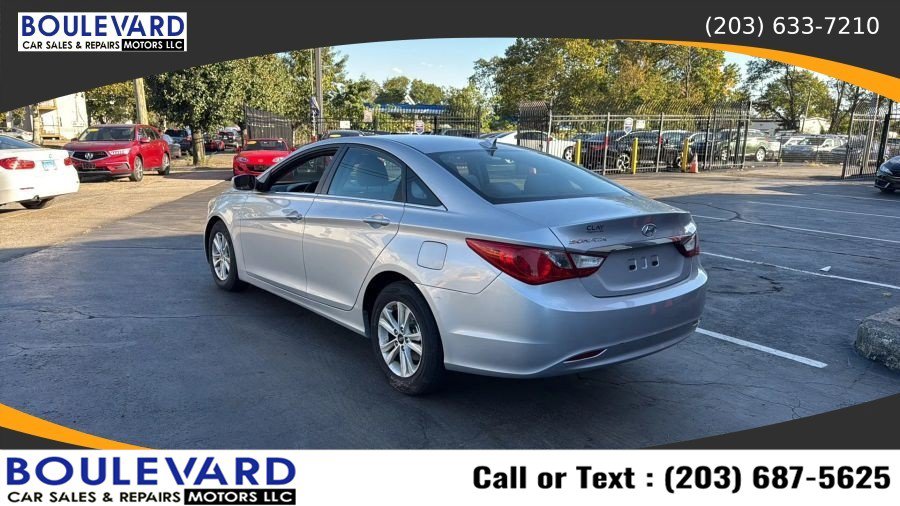 Used 2011 Hyundai Sonata GLS w/ Popular Equipment Pkg 2 FWD image 5