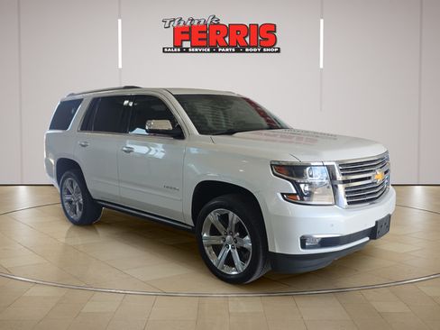 Used 2017 Chevrolet Tahoe Premier AWD/4WD image 7