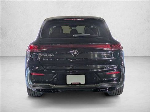 Used 2023 Mercedes-Benz EQS 580 4MATIC SUV image 7