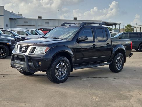 Used 2019 Nissan Frontier PRO-4X w/ Pro-4x Luxury Package AWD/4WD image 8