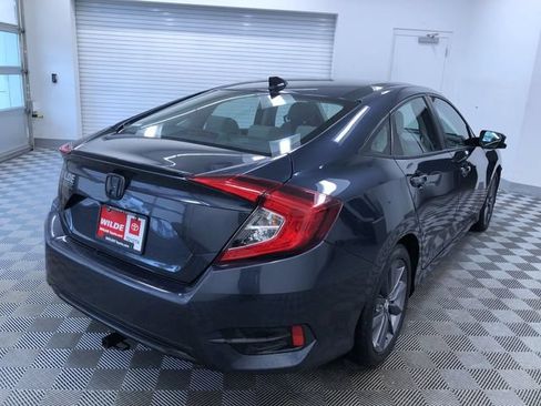 Used 2021 Honda Civic EX image 31