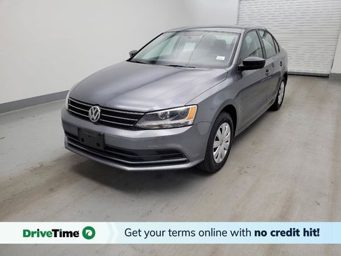 Used 2015 Volkswagen Jetta S FWD image 1