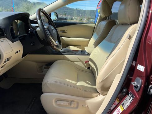 Used 2013 Lexus RX 350 FWD w/ Navigation Pkg image 11